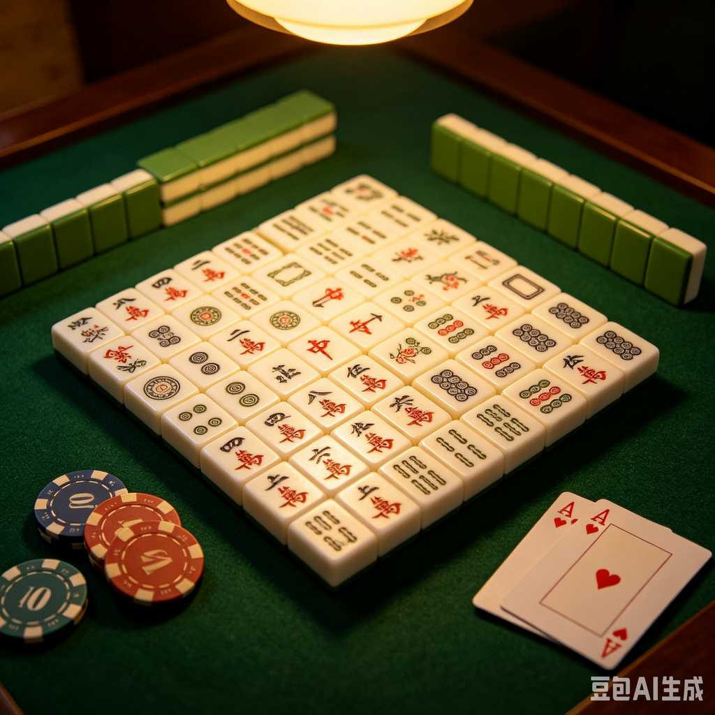 Washington,mahjong